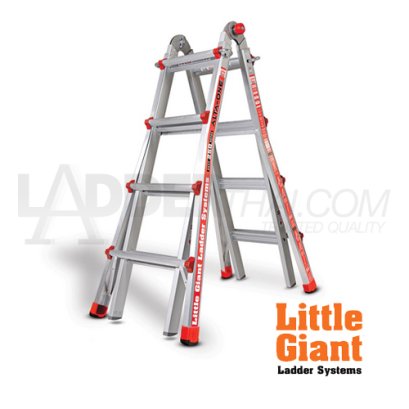 LG14010-001 (13 ฟุต) บันไดอลูมิเนียม ALTA-ONE M13 รุ่น 10301 LITTLE GIANT